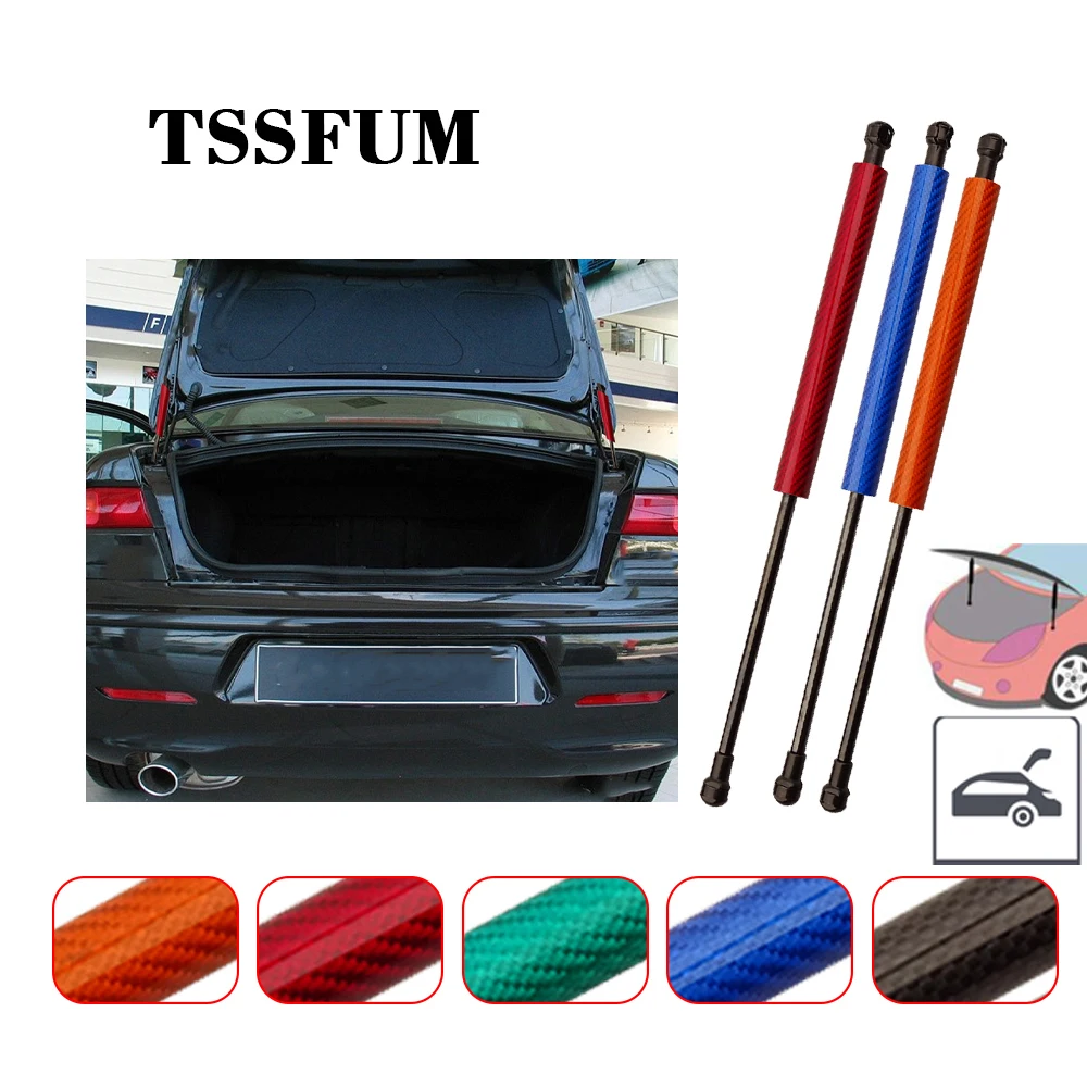 

Bonnet Hood Rear Tailgate Lift Supports Trunk Gas Struts Dampers for Alfa Romeo 156 932 Carbon Fiber Shock Springs Absorber Rods