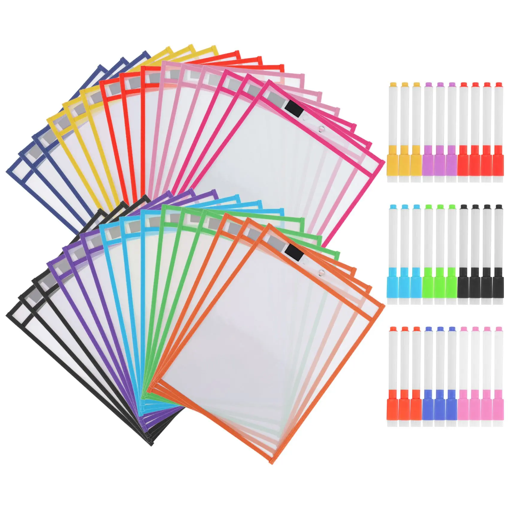 30dry-erase-pockets-pockets-perfect-classroom-organization-reusable-dry-erase-pockets-teaching-supplies