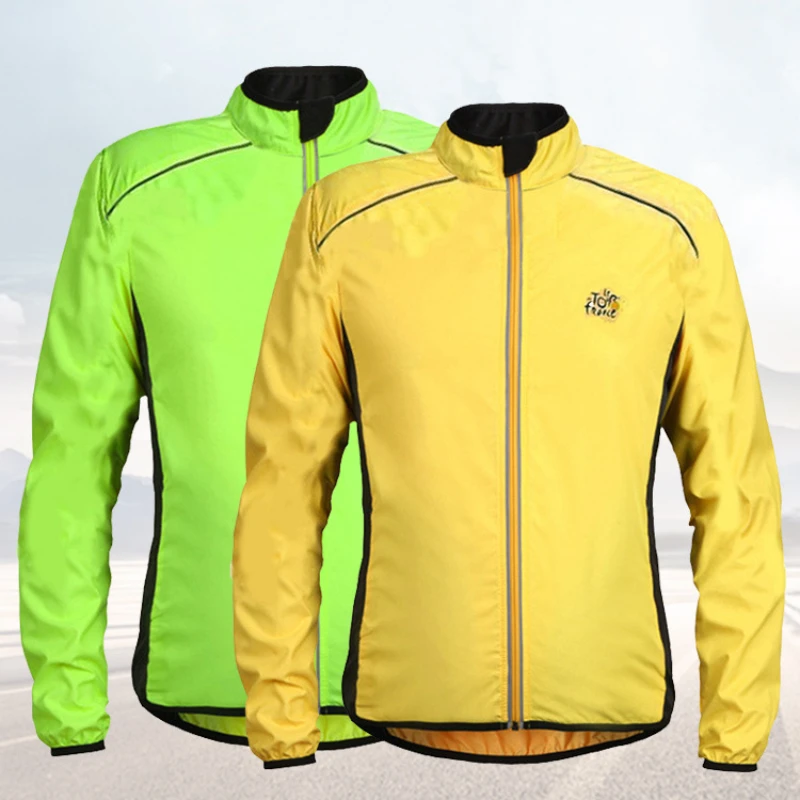 JacketMenOutdoorCyclingJacketsBreathableQuickDrySportsJacket