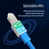 Optical fiber SC-SC adapter UPC cable adapter APC to UPC coupler APC simplex single mode extended conversion pair SC male/female 4