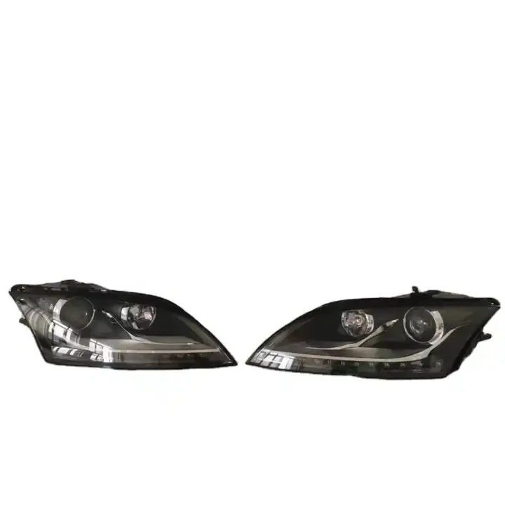 

For Audi TT Headlight 2016-2019 40 Xenon Headlight Auto Lighting System Follow-up headlights Auto Accessories