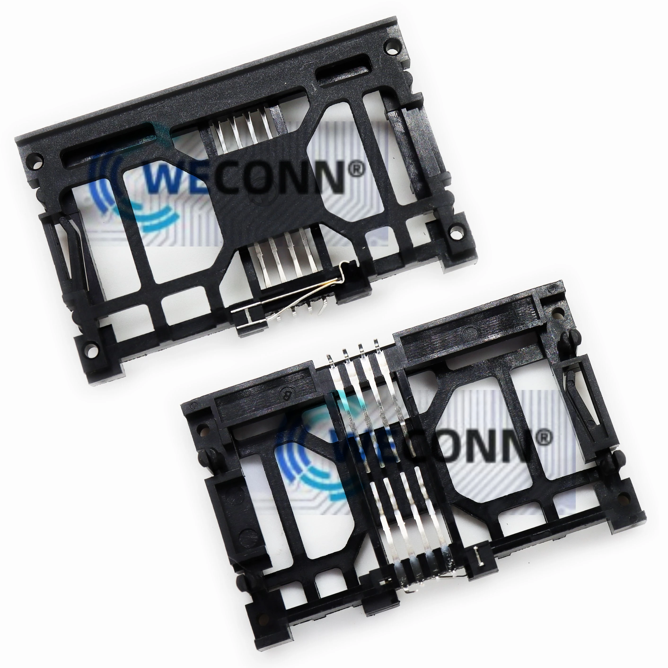 ChinafactorySmartcardconnector8pinDIPtypenormallycloseICcard