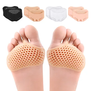 Silicone Orthopedic Foot Massage Insoles 1