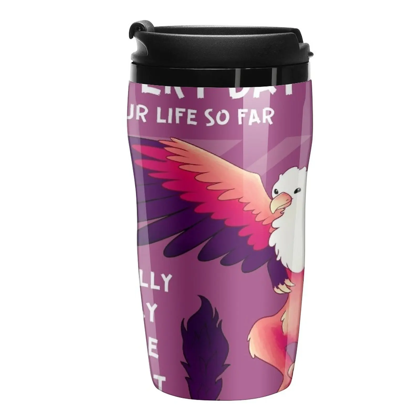 

New You Have Survived EVERY DAY Gryphon Travel Coffee Mug Espresso Cup Coffee Mugs Coffee Accessories Large Cups For Coffee