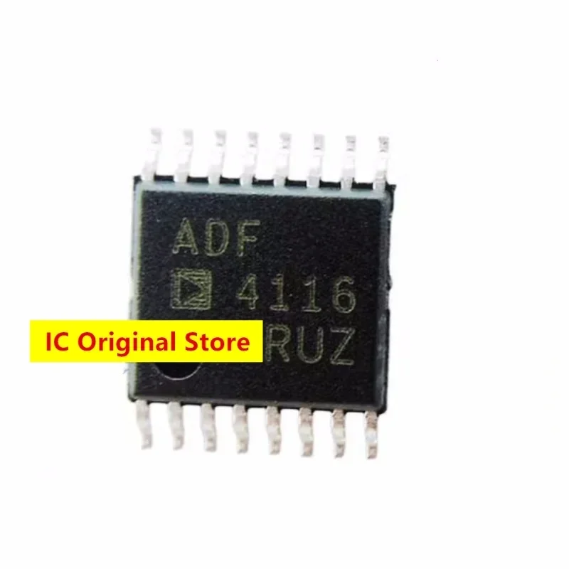 ADF4116BRUZ-REEL7 새로운 오리지널 스팟 4116 위상 고정 루프 주파수 합성기 TSSOP-16 ADF4116