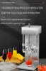 Electric Press Pomegranate Lemon Juice Press Potato Slicer 5