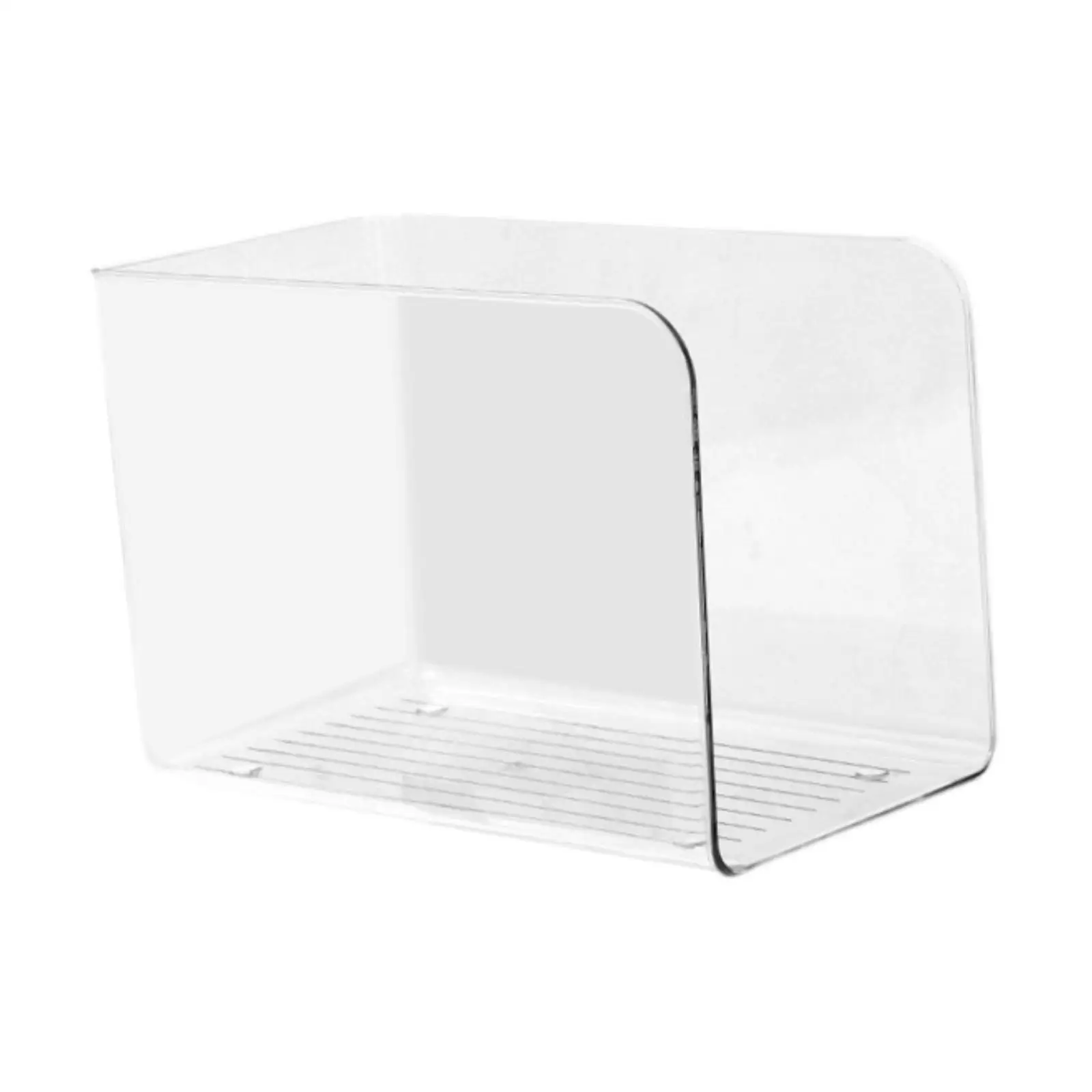 Clear Magazine Holder Mail Organizer Countertop Book Rack Transparent File Folder Stand for Paper Document Laptop Book Envelope Clear Magazine Holder Mail Organizer Countertop Book Rack Transparent File Folder Stand for Paper Document Laptop Book Envelope