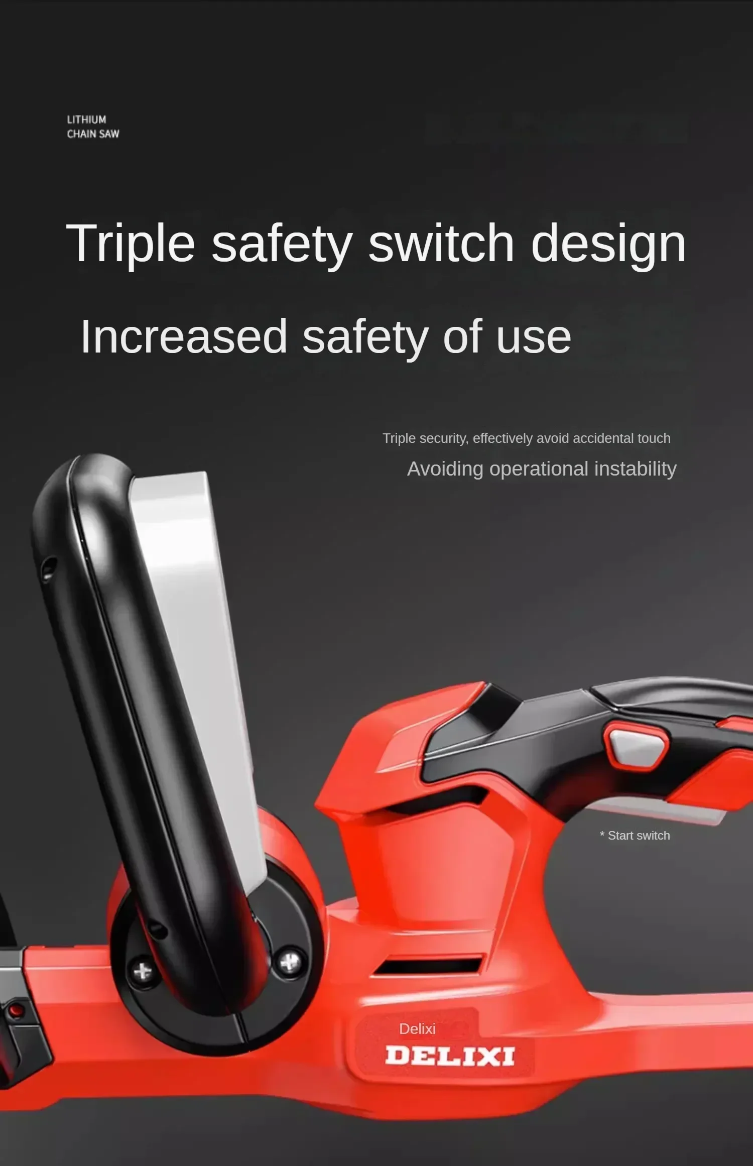 Efficient and Easy-to-Use Cordless Electric Hedge Trimmer for Garden and Lawn Care 5