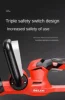 Efficient and Easy-to-Use Cordless Electric Hedge Trimmer for Garden and Lawn Care 5