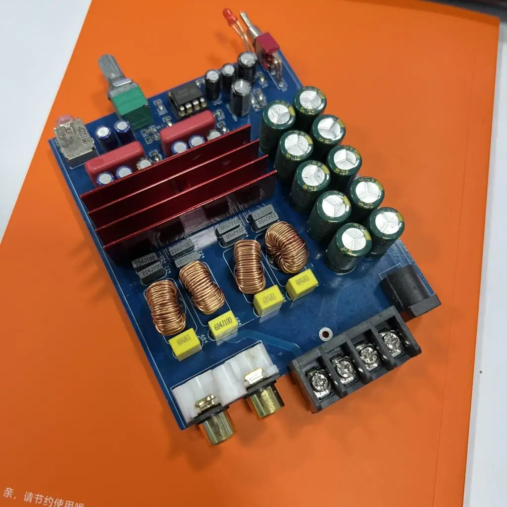 TPA3116DigitalHIFIAmplifierDigitalAmplifierDIYAudio825VFree