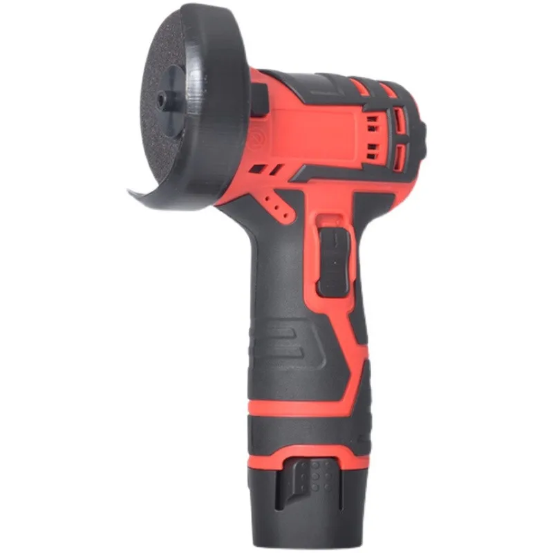 

12V lithium battery multi-function rechargeable cutting machine grinding and polishing household multi-function Angle grinder