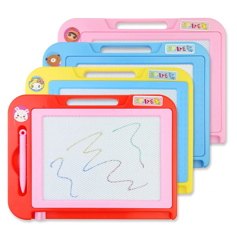 Magnetic Drawing | Sketch Magnetic Drawing Board - Kids Magnetic -