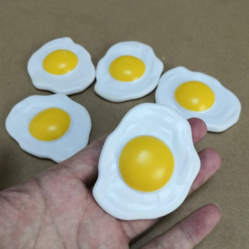 children's toy food Eggs Food Toy Simulation Fruits Vegetables Children Play Toys House Wedding Decoration Teaching Props