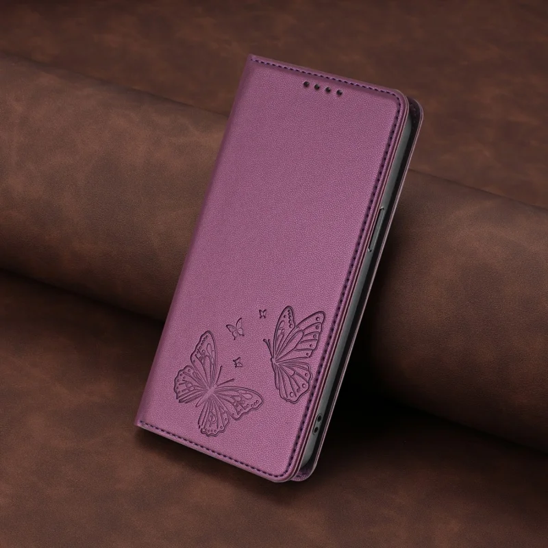 Premium PU Leather Flip Wallet Phone Case Cover