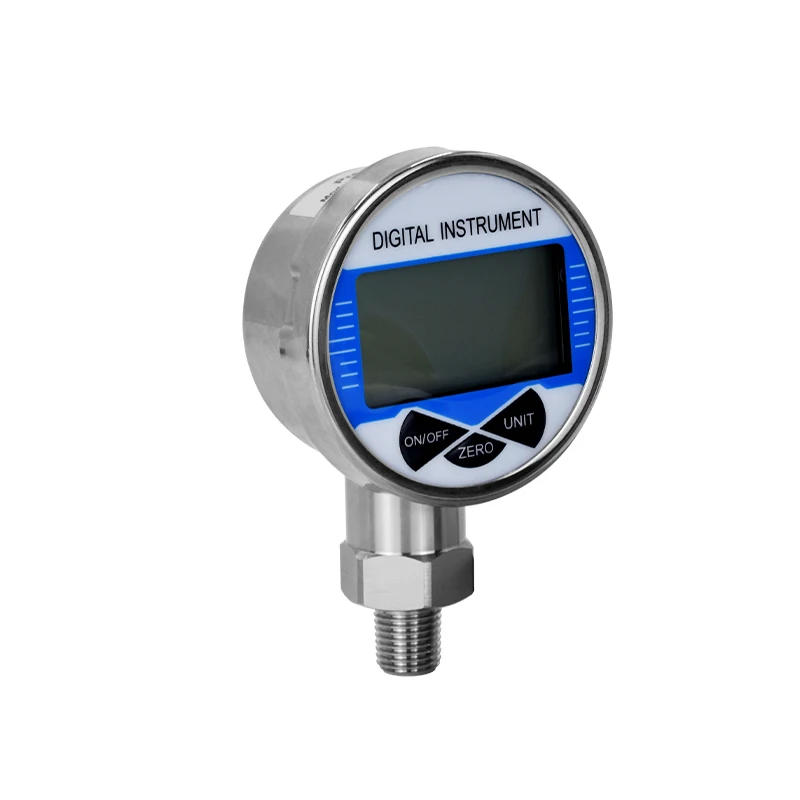 Digital Pressure Gauge 400bar 1000bar Air Liquid Fuel Oil Water Digital Pressure Manometer M20*1.5 Gauge Digital Pressure Gauge