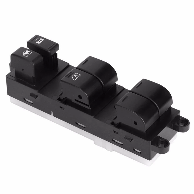 

Переключатель автомобильного стеклоподъемника 25401-1JY0A для Nissan Tiida Rogue Versa Pathfinder Teana, 16 + 3 контакта 254011JY 0A, детали