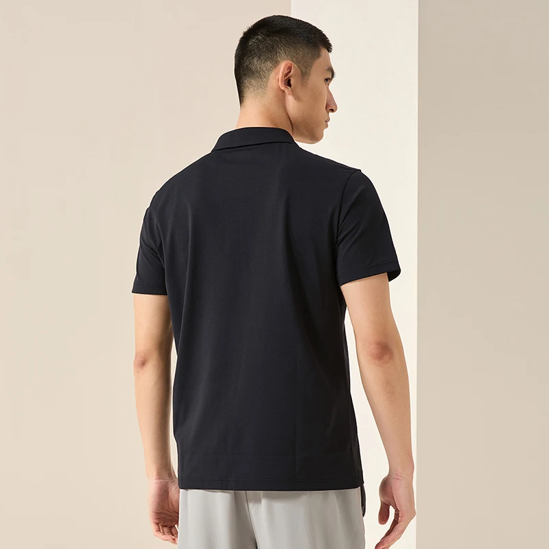 Xtep Knitting For Men 2024 Summer Trendy Leisure Sweatshirt Comfortable Elasticity Sole Breathable Tops 876229020163 6