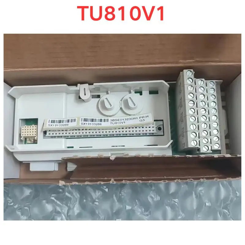 

brand new TU810V1 ABB base module 3BSE013230R1