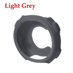 Silicone Cover Case Protector and Replacement Bracelet (Light grey)