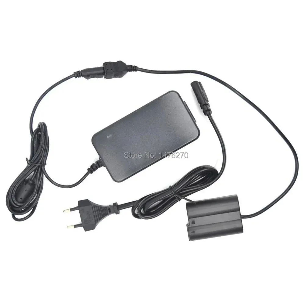 Bateria Falsa para Nikon z7 z6 D7500 D7200 D7100 D850 D810 D810a D800e D750 D610 D600 D500 - Image 2