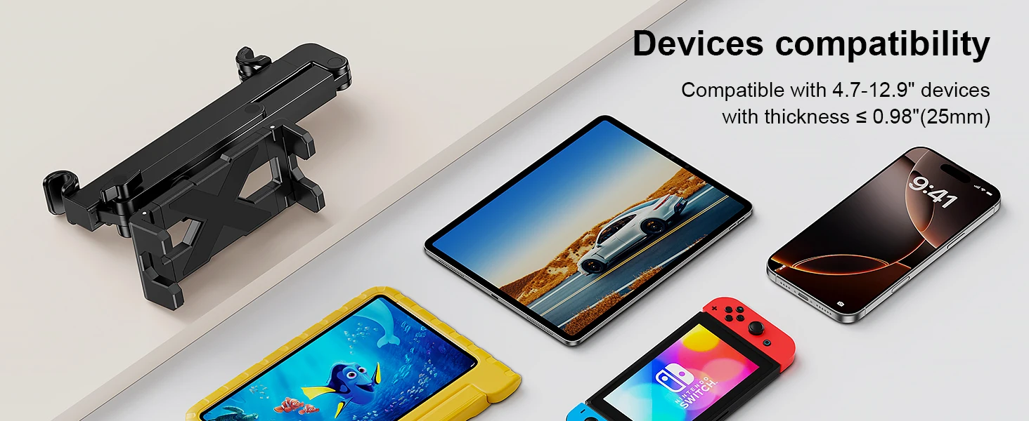 Devices compatibility