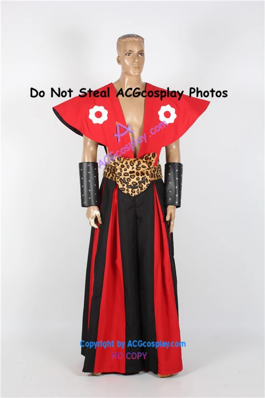 Last Dragon Sho Nuff Cosplay Costume acgcosplay anime costume game ...
