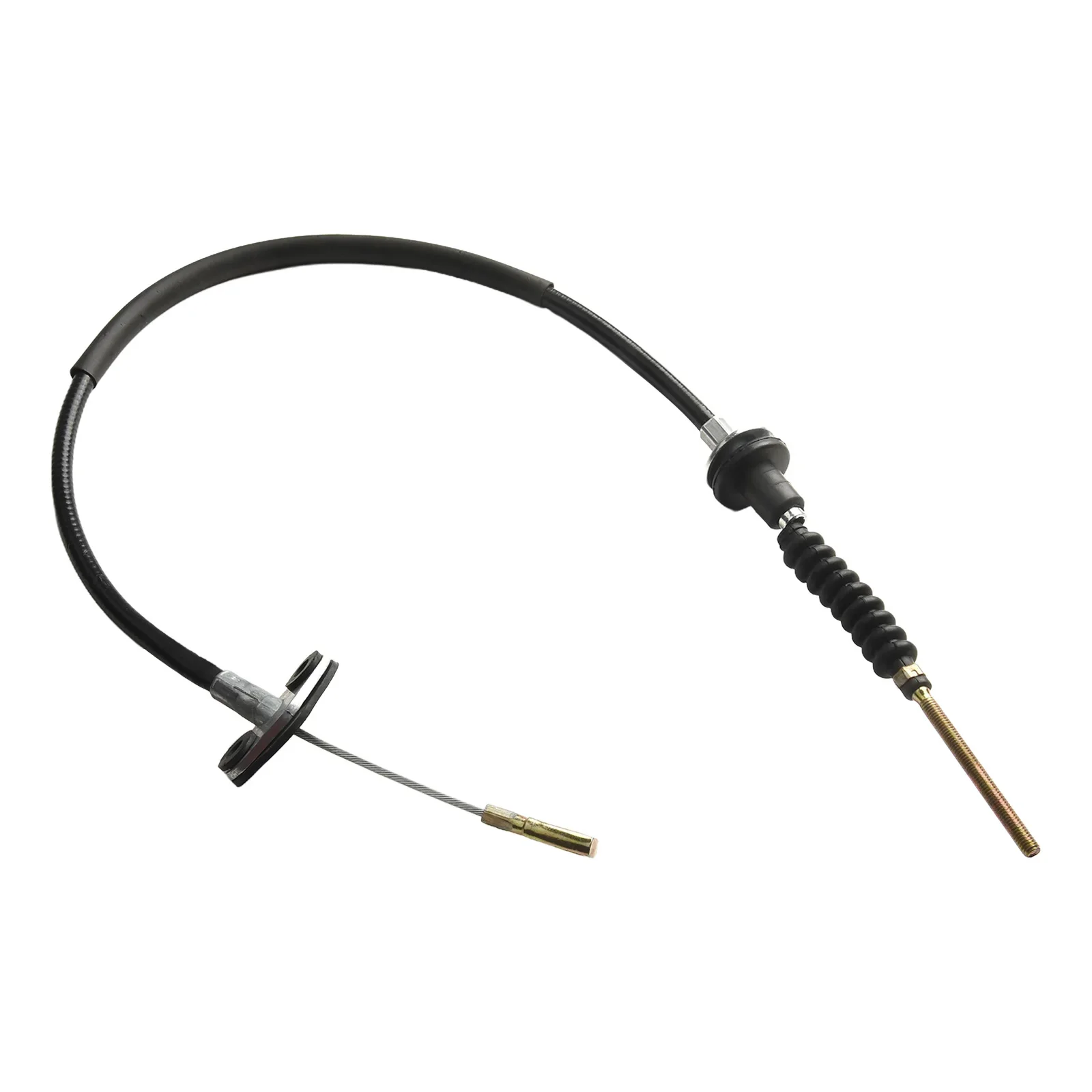 Clutch Cable for Chevrolet Spark M300 Versions 2009-2015 No 96683849