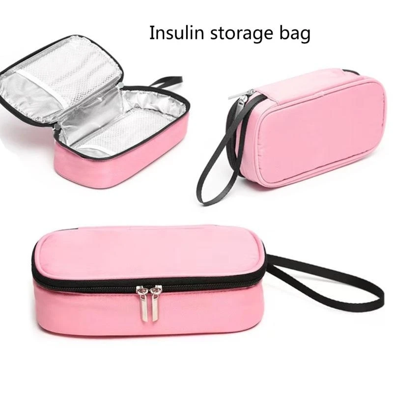 Insulin Case Insulin Pen Case Coolers Travel Storage Cool Bag