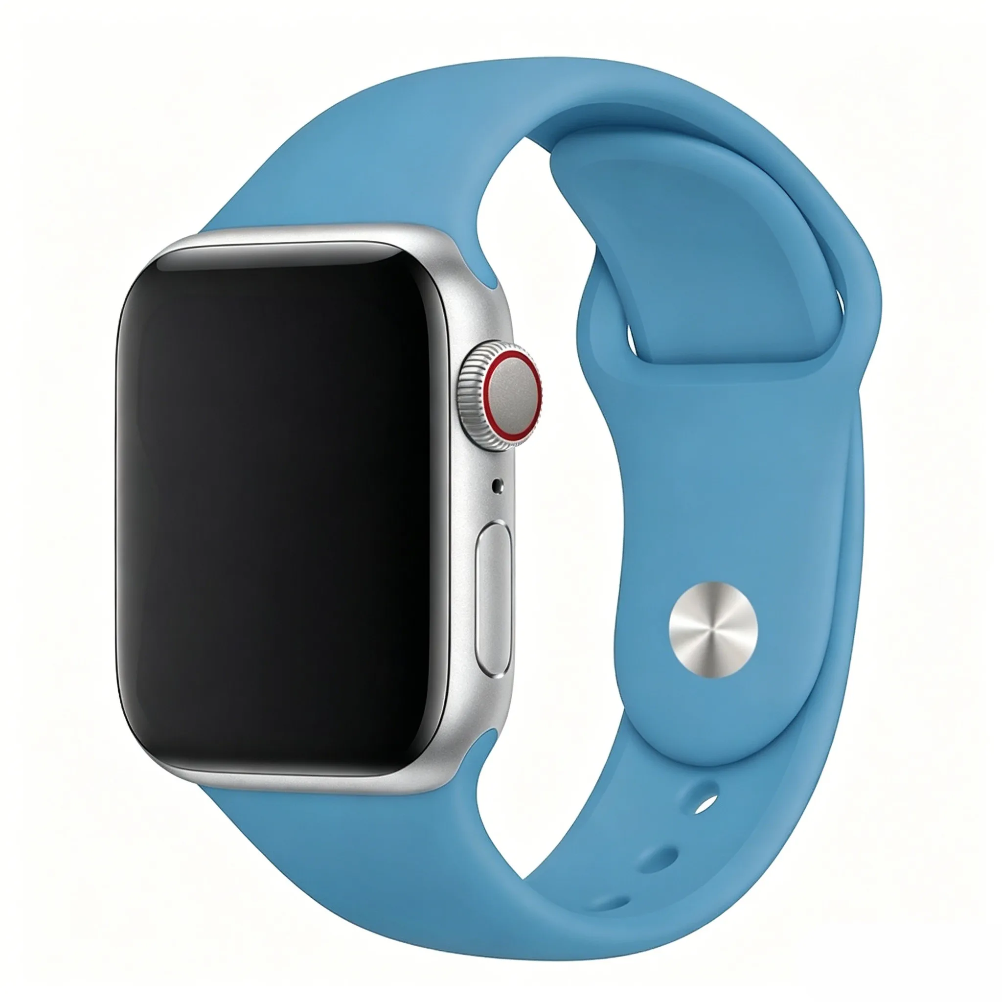 Silicone Bracelet Strap