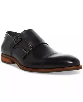 Steve Madden | Men's Tilly Double Monk Strap Dress Shoe 1