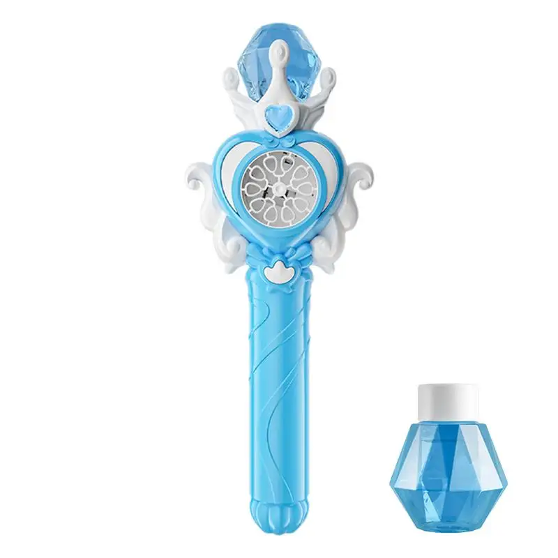 

Уличная машина для производства пузырьков, машина для создания пузырьков, уличные игрушки, искусственная пена, волшебная палочка, пузырьки, игрушки, внешние игры