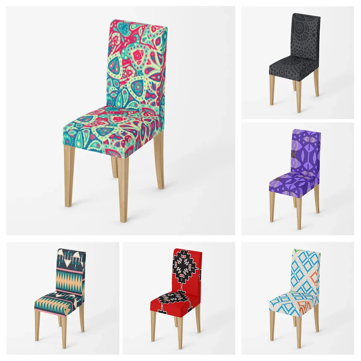 

Регулируемые эластичные стулья для обеда, свадебные чехлы aaaa