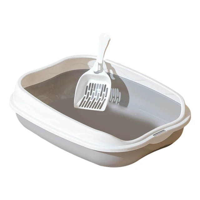 Portable Cat Litter Box 6