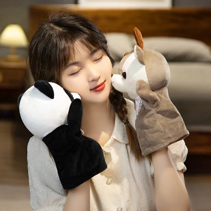 Рисунок 2 - 25 см милые Креативные солнечные животные серии