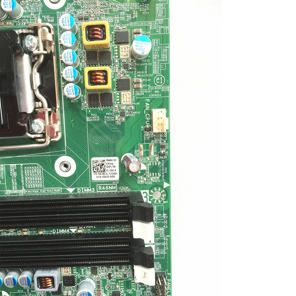 XPS 8900 Motherboard For DELL LGA1151 DDR4 0XJ8C4 XJ8C4 Fully Tested Good Quality 6 XPS 8900 Motherboard For DELL LGA1151 DDR4 0XJ8C4 XJ8C4 Fully Tested Good Quality - Image 4