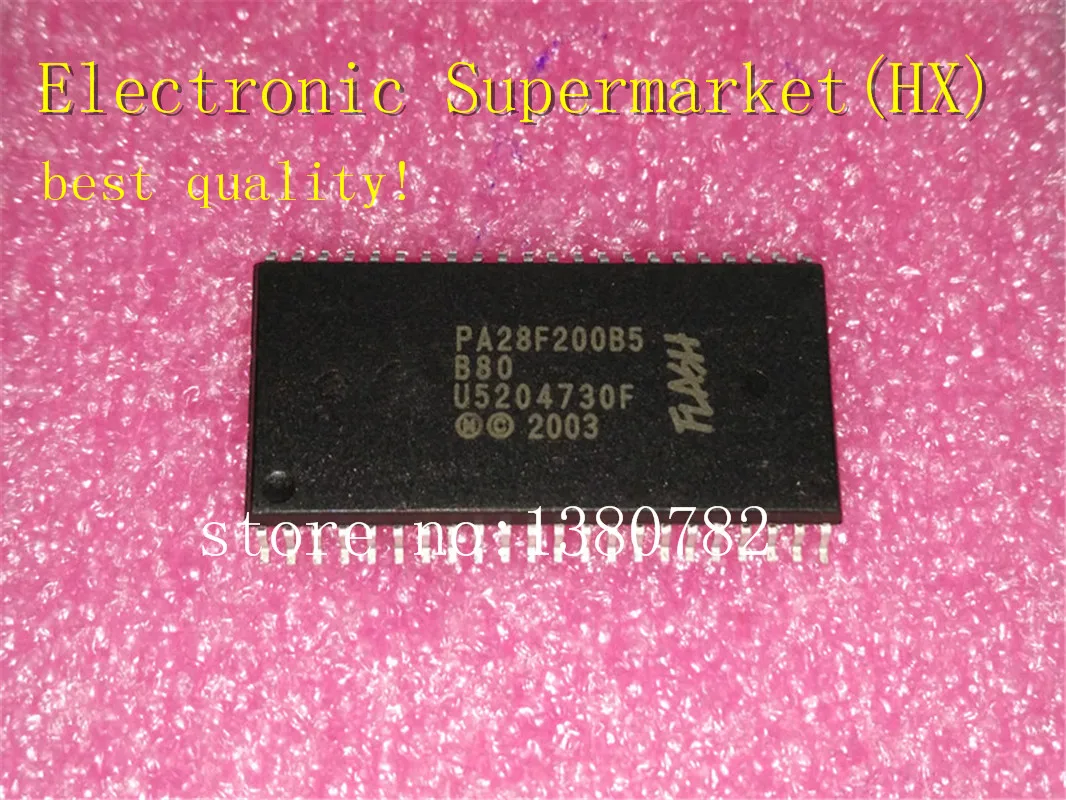 

Новинка, оригинальная Специальная цена, spot 20 шт./лот PA28f200B5B80 PA28f200 SOP-44, новая оригинальная деталь!