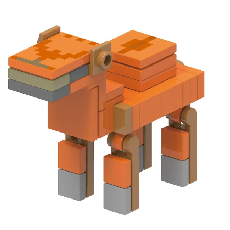 

Building Blocks Mini Bricks Anime Figures Movie Character Teaching Toy Classic for Children Christmas Present