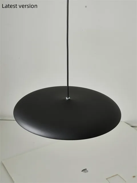 Lampadario UFO Moderno A Sospensione - Design Scandinavo Per Cucina, Camera E Soggiorno - Foto 8