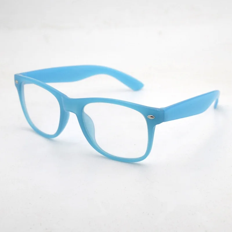 

Glow in the dark blue chromadepth 3d glasses crayon drawing 3d glasses