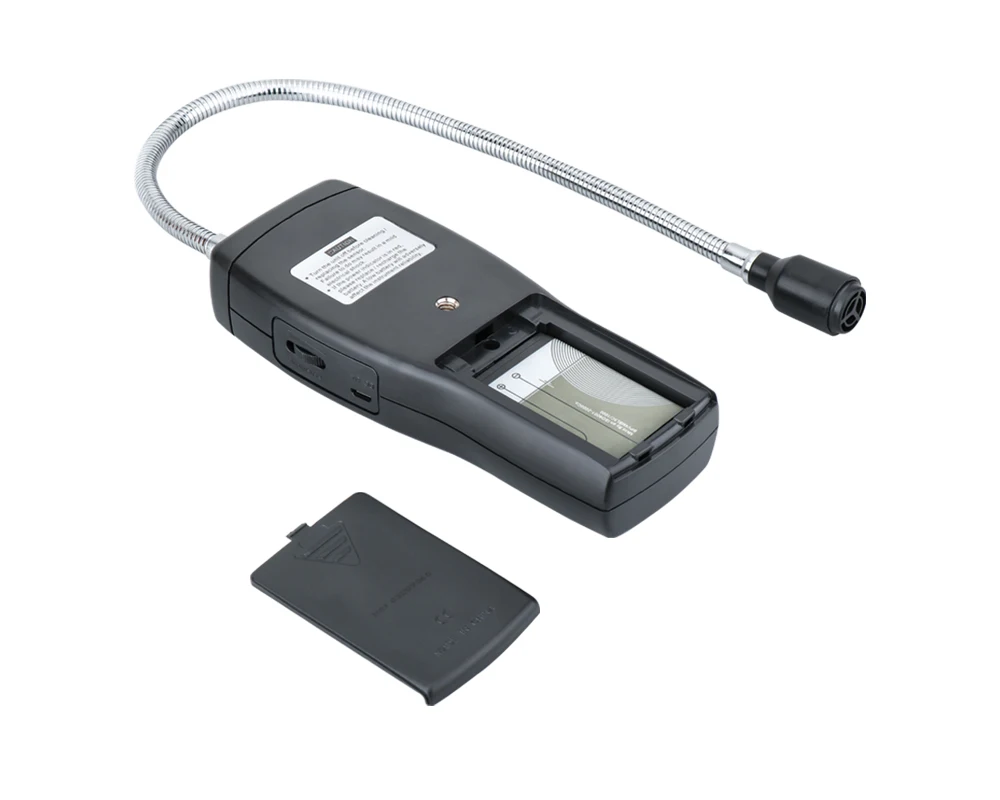 SMART SENSOR AS5750 Refrigerant Leak Detector High Sensitive USB Rechargeable Ha