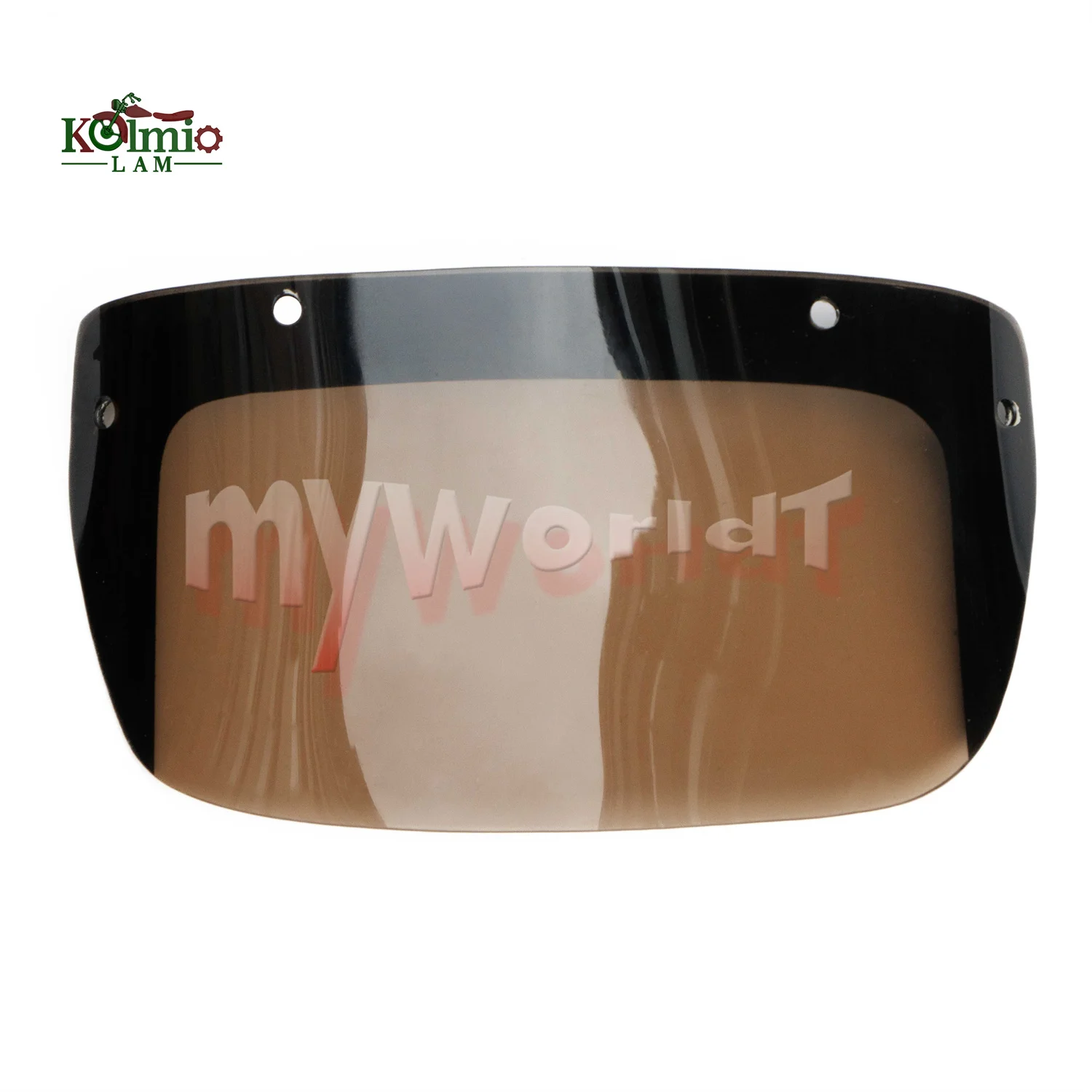 Misura Per Yamaha Tdr250 1987 - 1993 Parabrezza Tdr 250 1988 1989 1990 1991 1992