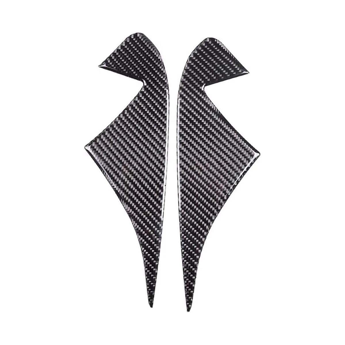 

Декоративная накладка на автомобиль A Pillar e, наклейки для Ford Maverick 2022 2023, аксессуары, мягкое углеродное волокно