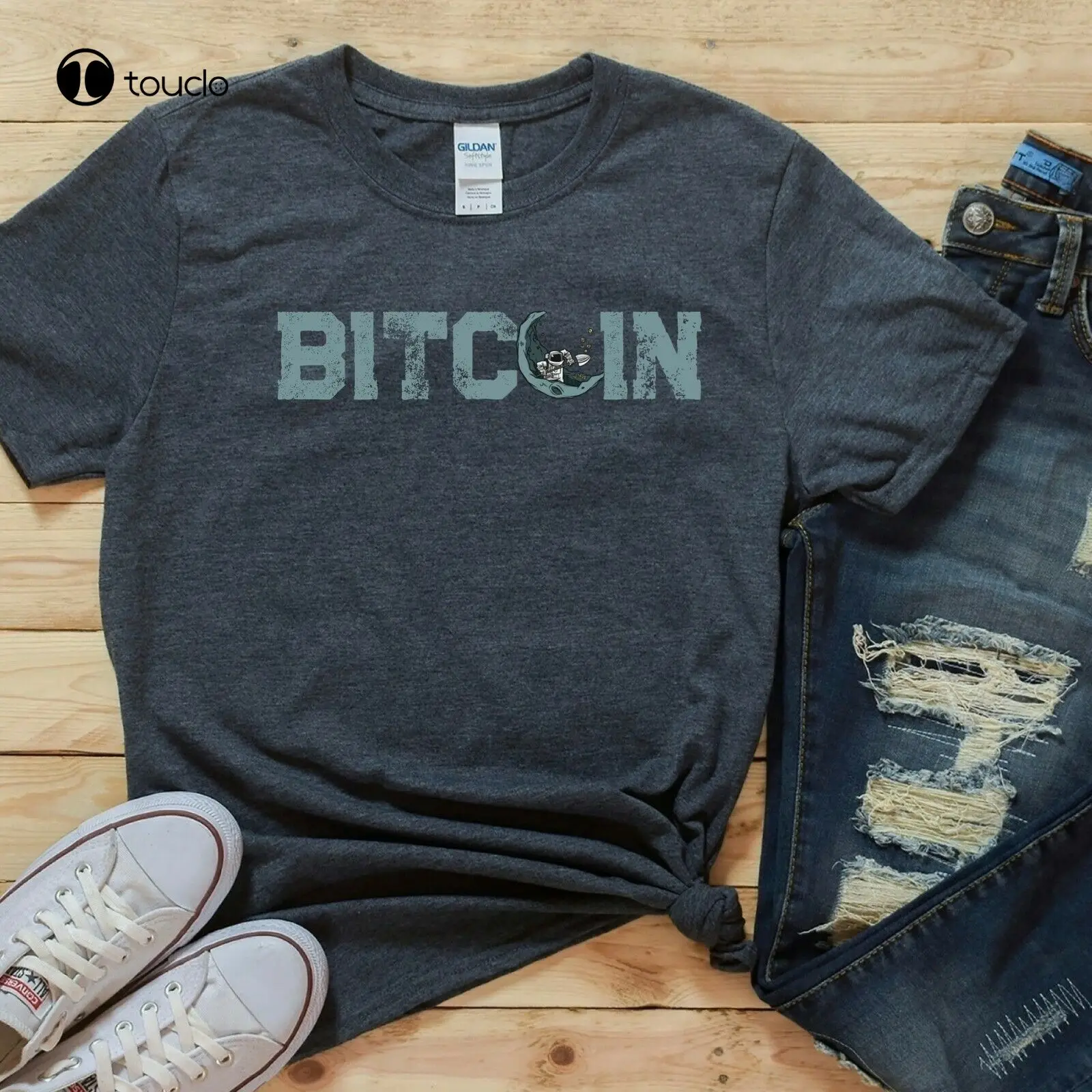 

Bitcoin Shirt, Funny Btc T-Shirt, Hodl Cryptocurrency Tshirt, Crypto Shirt, Gift Tee Shirt Custom Aldult Teen Unisex Unisex