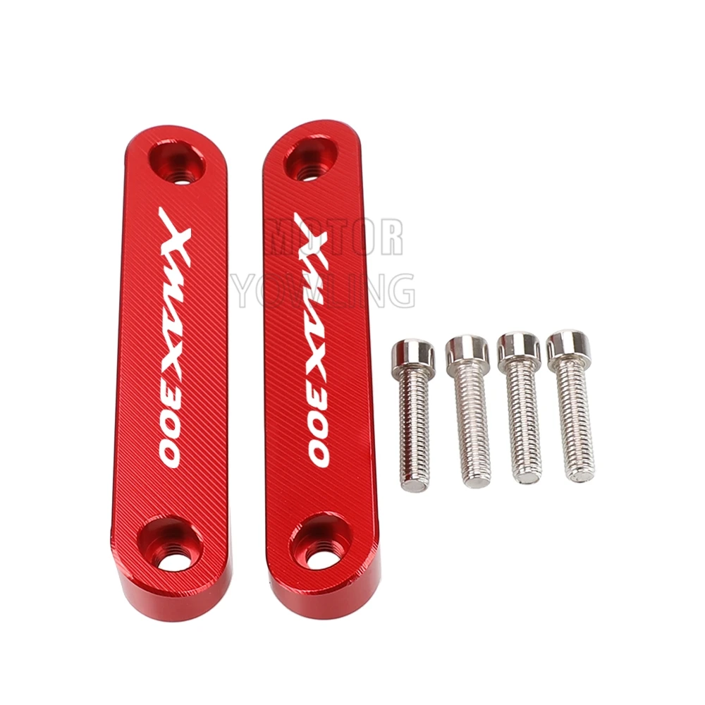 Motorcycle Front Fender Axle Guard Decorative Cover Plate