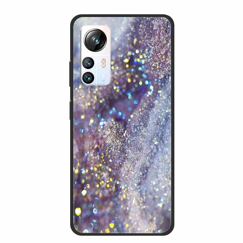 Luxury Purple Silicone TPU Soft Phone Back Cover Case - Premium Protection