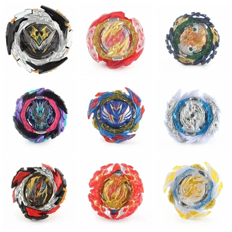 Spinning Tops Battling Toys Gift for Kids - 6