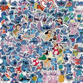 Disney Stitch Stickers Set 1