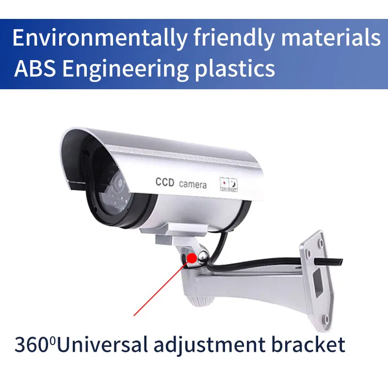 Dollarama Dome Dummy Camera Trademark Home Collection Decoy Dummy
