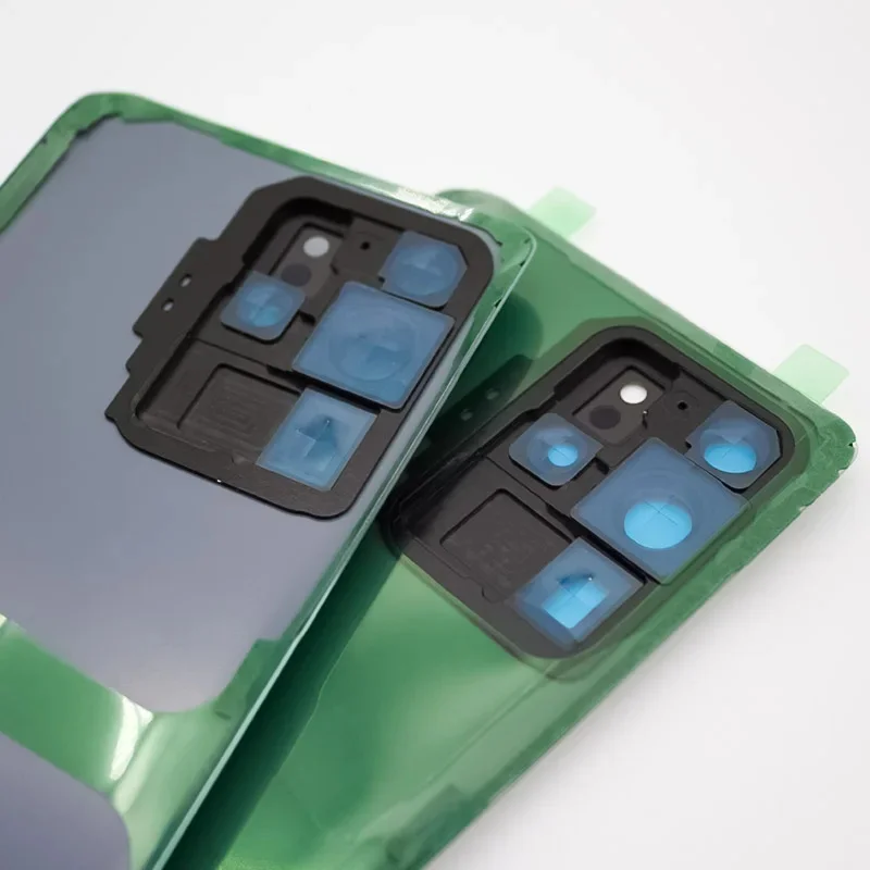 Premium Battery Back Cover Rear Door Housing with Camera Lens - Replacement Parts