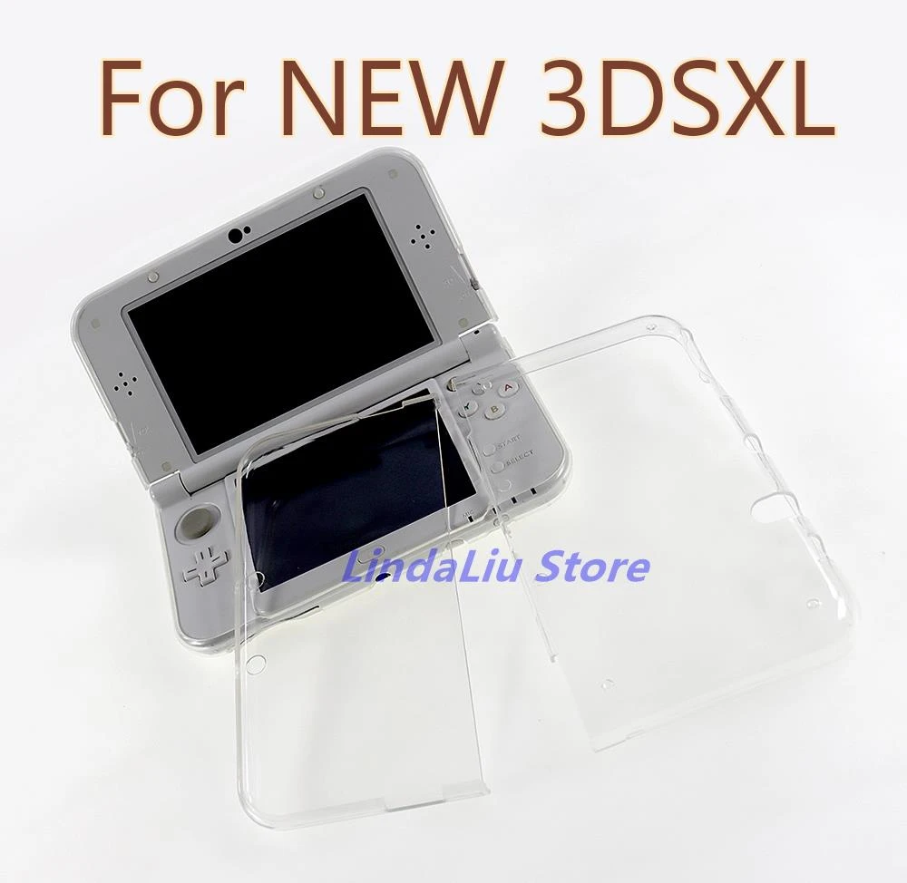 10pcs New 3dsxl 3dsll Soft Tpu Protective Case Skin Cover Protector Guard Tpu Case For New 3ds Ll Xl Controller Aliexpress